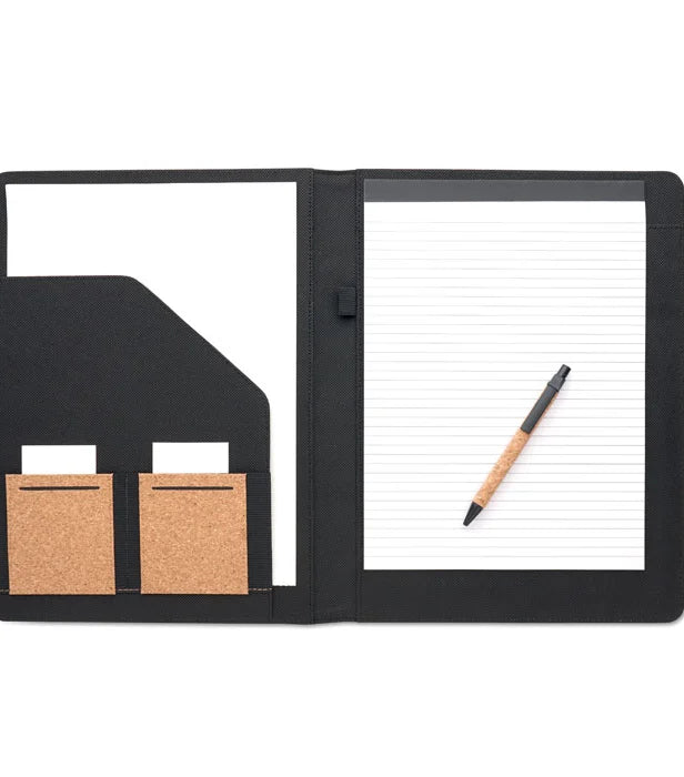 Refill Cork A4 Folder