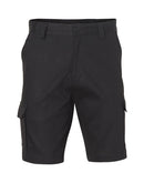 WP06 MEN'S HEAVY COTTON DRILL CARGO SHORTS