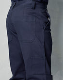 WP03 MEN'S HEAVY COTTON DRILL CARGO PANTS