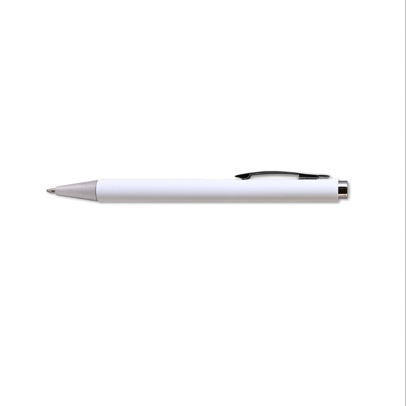 LL1916.Aspen Plastic Pen