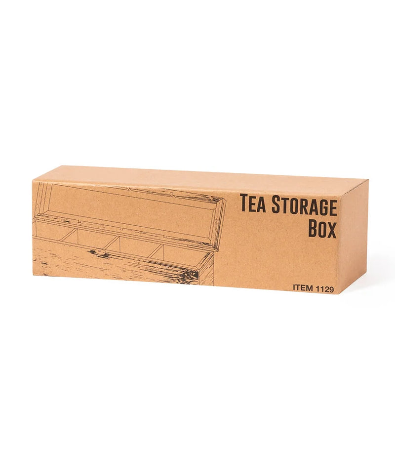 Zirkony Tea Storage Box