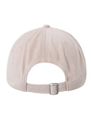 CH52 POLYESTER JACQUARD TEXTURE 5 PANEL CAP