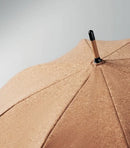 Natural Cork Umbrella