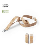 Bespal Cork Lanyard