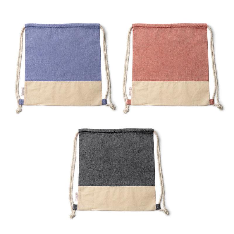 Luanda Recycled Cotton Drawstring