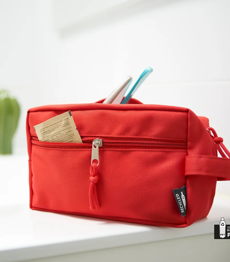 Bubo RPET Toilet Bag