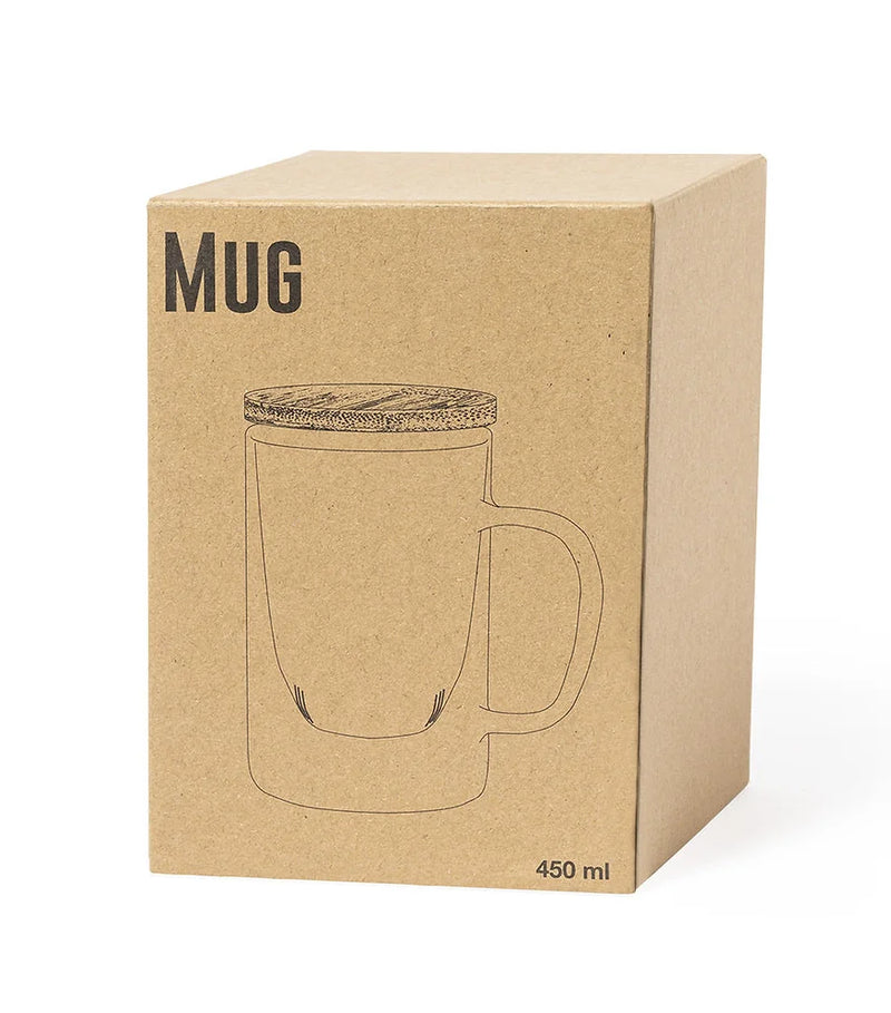 Masty Tea Mug