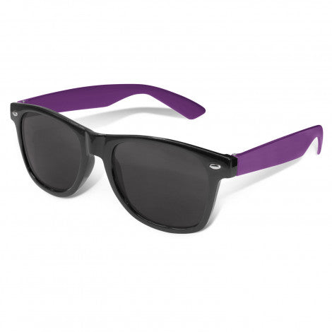 Malibu Premium Sunglasses - Black Frame