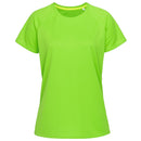 ST8500.Women's Active 140 Raglan