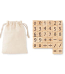Wooden Educational Counting Game