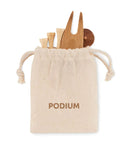 Bamboo Golf Accessories