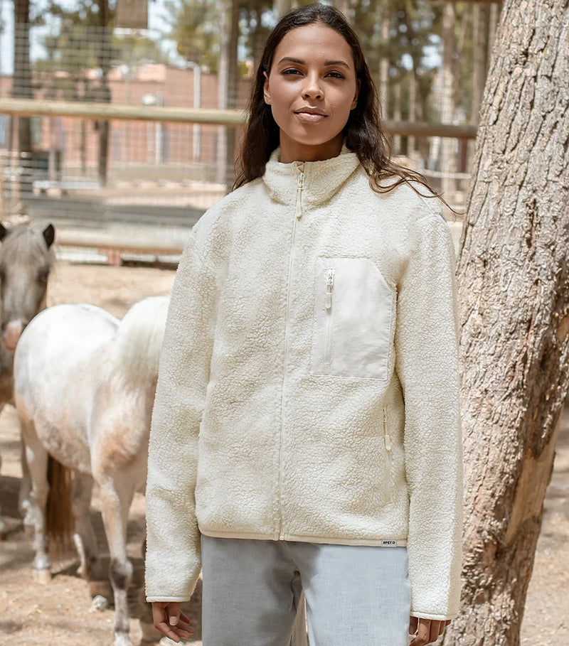 Killian 450g/m2 RPET sherpa Jacket