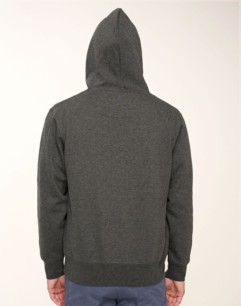 FL09 PASSION Fleece Hoodie - Unisex