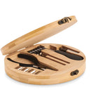 Bartlett Tool set in Bamboo Case