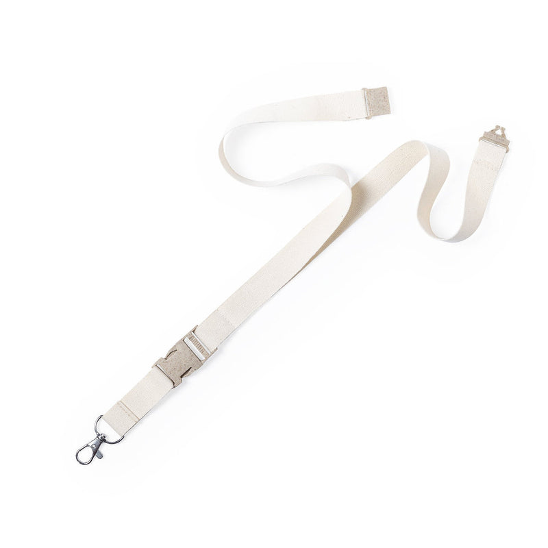 Nela Cotton Lanyard