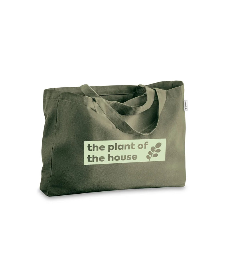 Camden Bag in Cotton and Recycled Cotton