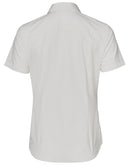 M8110S BARKLEY LADIES TAPED SEAM SHORT SLEEVE SHIRT