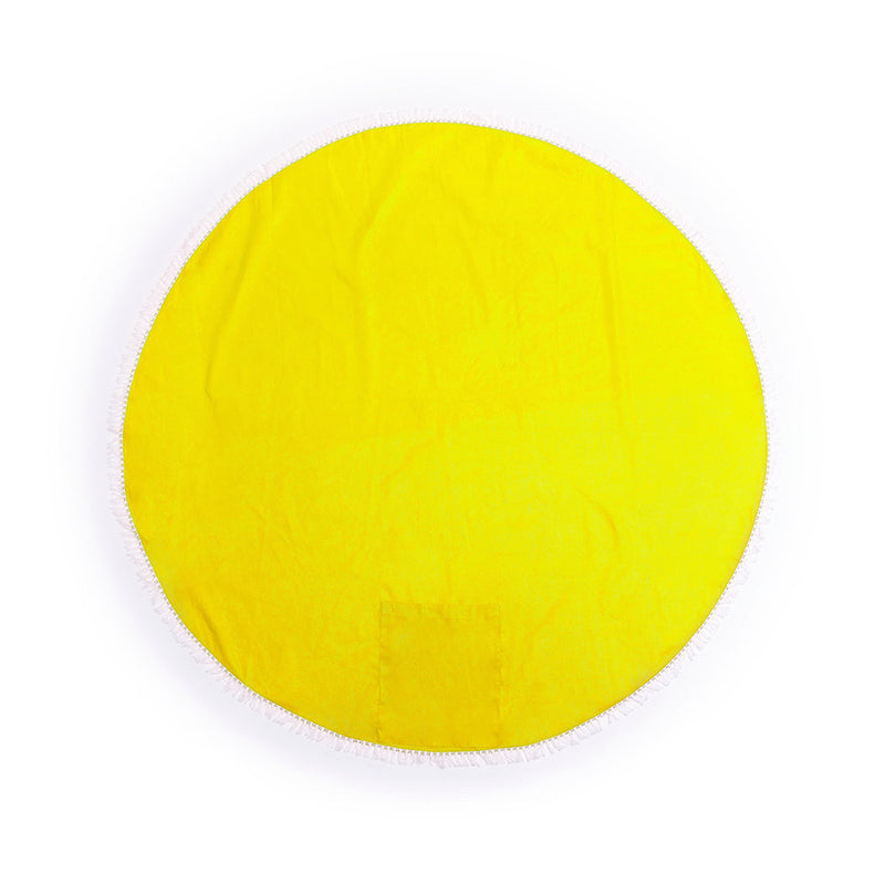 Hansier Cotton Beach Mat