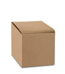 Spice 380ml Glass Jar with Cork Lid