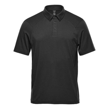 TFX-1.Men's Camino Performance Short Sleeve Polo