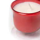 Flora Glass Candle
