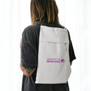 The SWAG RPET drawstring bag