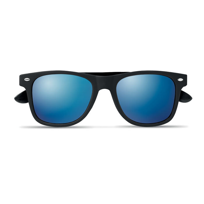 Sunglasses with black Bamboo arms