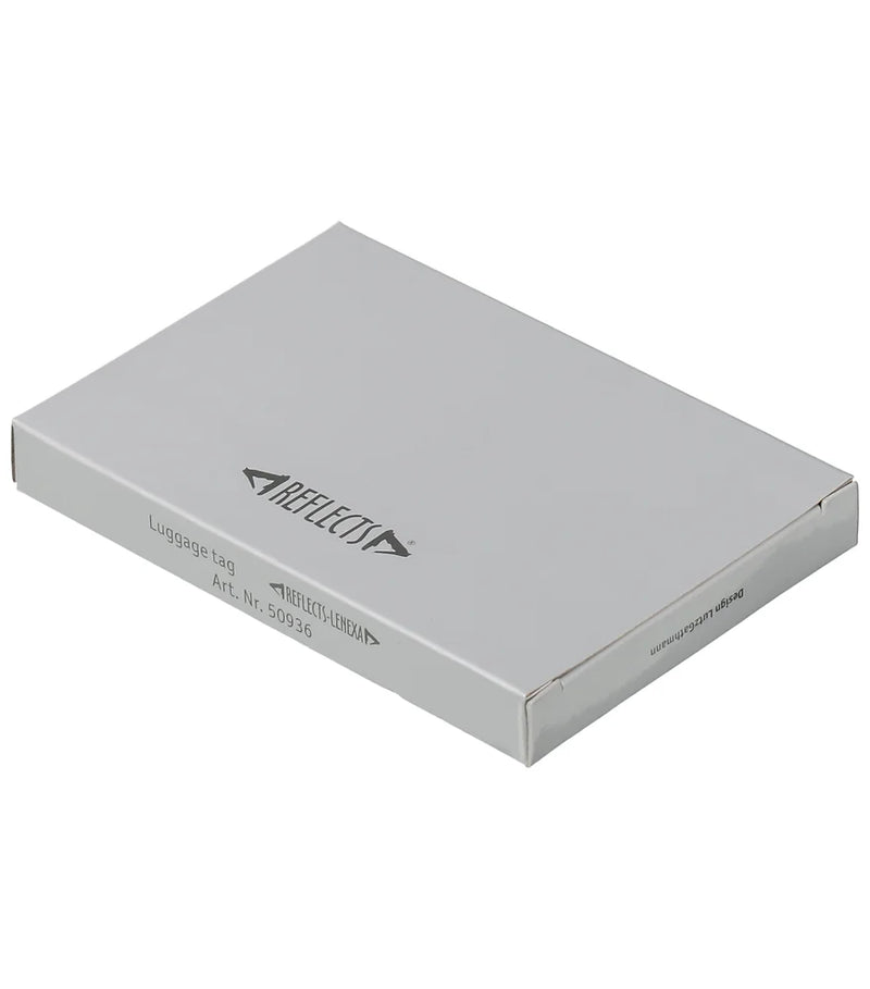Lenexa Luggage Tag