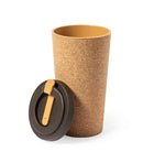 Borio Insulated Cork Cup - 500ml