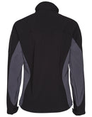 JK32 WHISTLER Softshell Contrast Jacket Ladies'