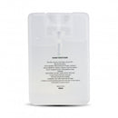 **Hand Sanitiser Card
