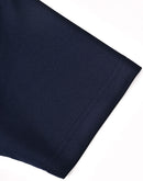 PS93K KIDS SUSTAINABLE POLY/COTTON CONTRAST SS POLO