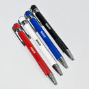 Stark Recycled Aluminum Ball Pen
