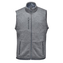 FHV-1.Men's Avalanche Full Zip Fleece Vest