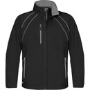 CXJ-3.Men's Crew Softshell