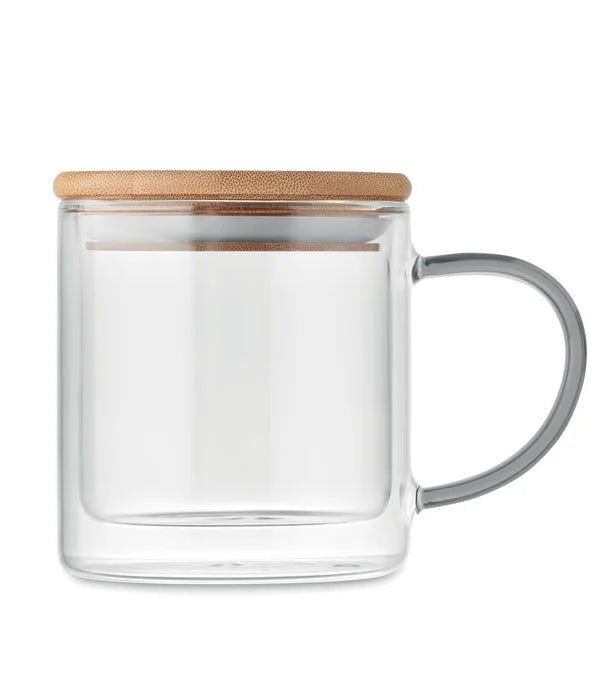 Farbi Glass Mug