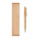 Etna Bamboo Pen in Box
