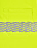 SW85 UNISEX COOLDRY® SEGMENTED SS POLO