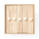 Vesper 360º rotating frame