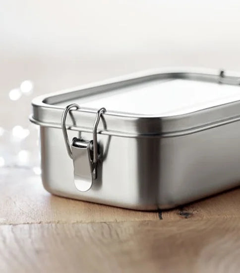 Chan Stainless Steel lunch box