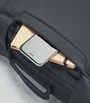 RPET Backpack and Charger