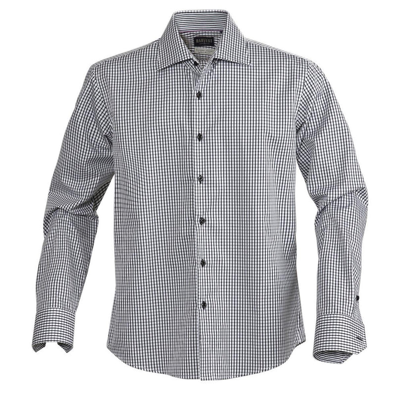 JH304S.Tribeca Men's Shirt