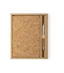 Minsor Cork Notebook - Set