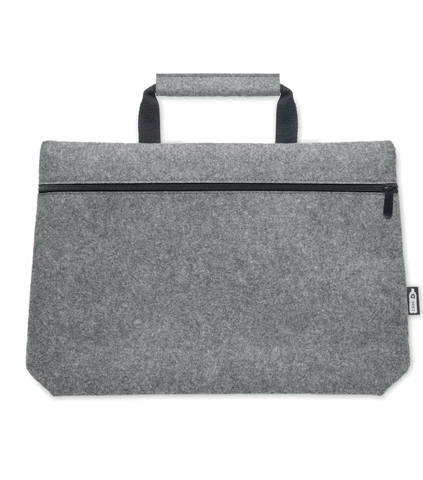 RPET Felt 15 inch Laptop Bag