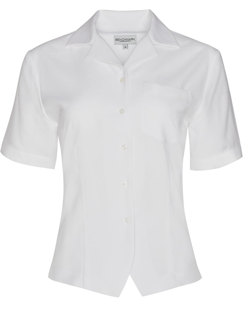 M8614S Women's CoolDry Short Sleeve Overblouse