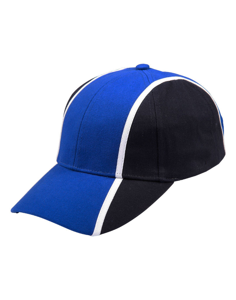 CH83 TRI-COLOUR CAP