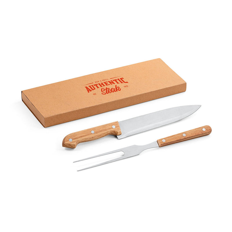 Salsa Barbecue Set