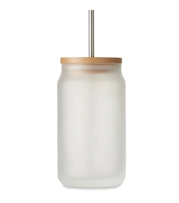 Mason Cocktail Jar