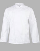CJ03 MENS FUNCTIONAL CHEF JACKETS