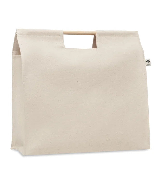 Organic Canvas Shopper